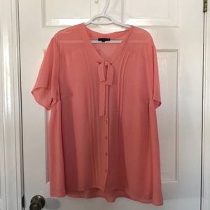 Coral Top Ryan Wythe (Dia) 18W